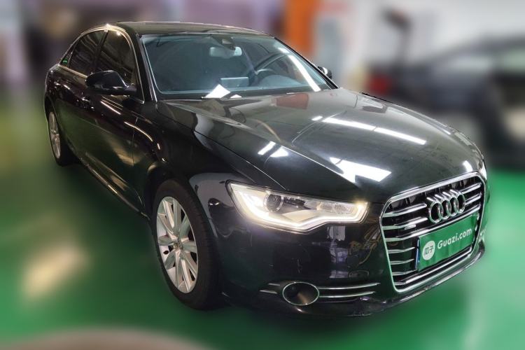 Used Audi A6L  Front Right 45 Deg