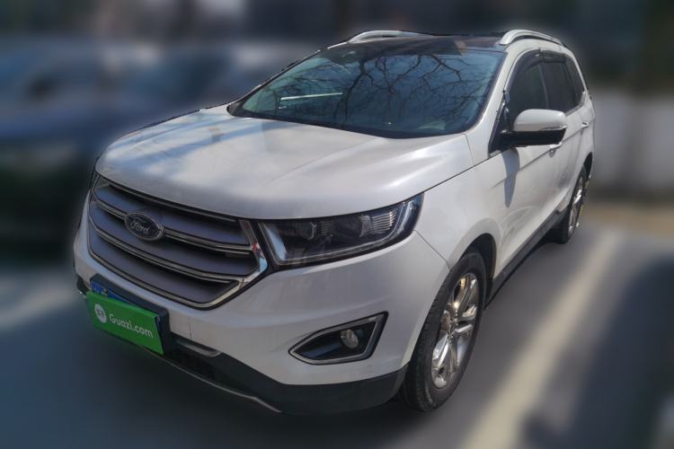 Used Ford Edge 2015 2.0T GTDi Two-Wheel-Drive High-Line Version