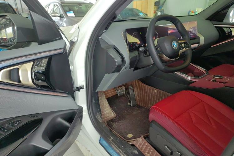 Used BMW X3 2025 Model, Facelifted xDrive25L Luxury Package