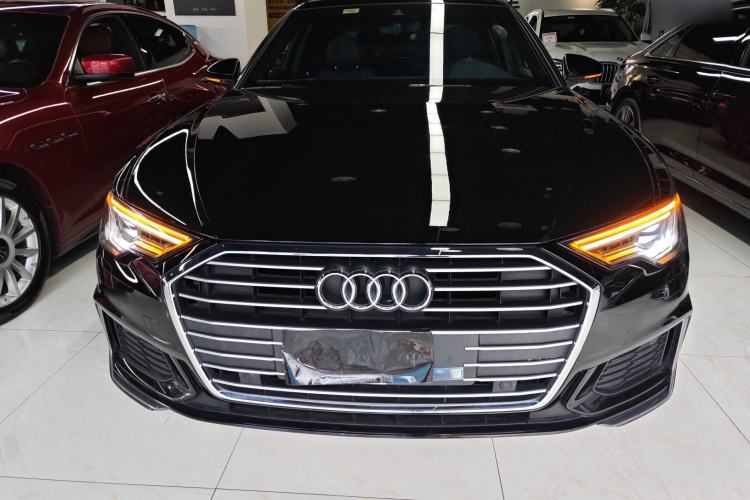 Used Audi A6L 2021 40 TFSI Luxury Dynamic Edition
