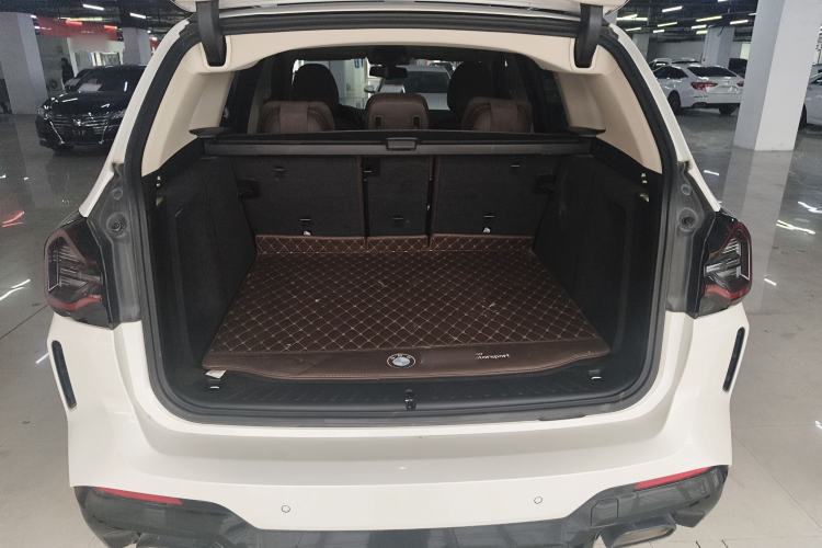 Used BMW X3 2022 xDrive30i Luxury Model M Night Sky Package