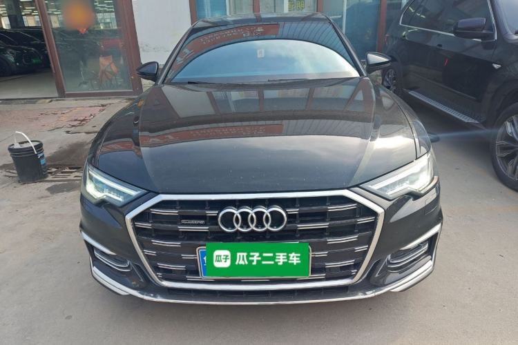 Used Audi A6L 2023 40 TFSI Luxury Dynamic Model
