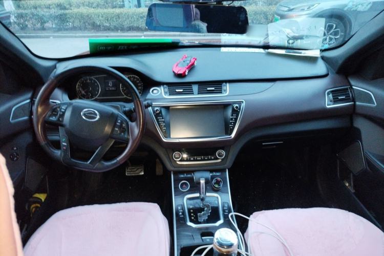 Used Land X7 2015 2.0T Panoramic Prestige Edition