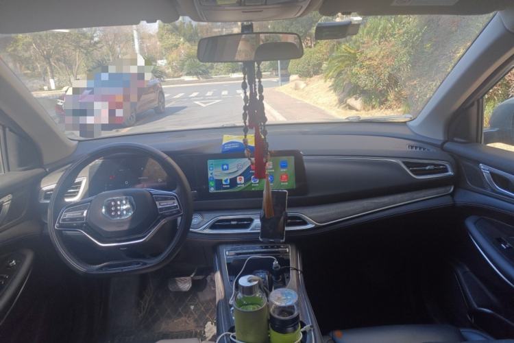 Used Landian E5 2023 1.5L DE-i 100KM Comfort Edition 7-Seater
