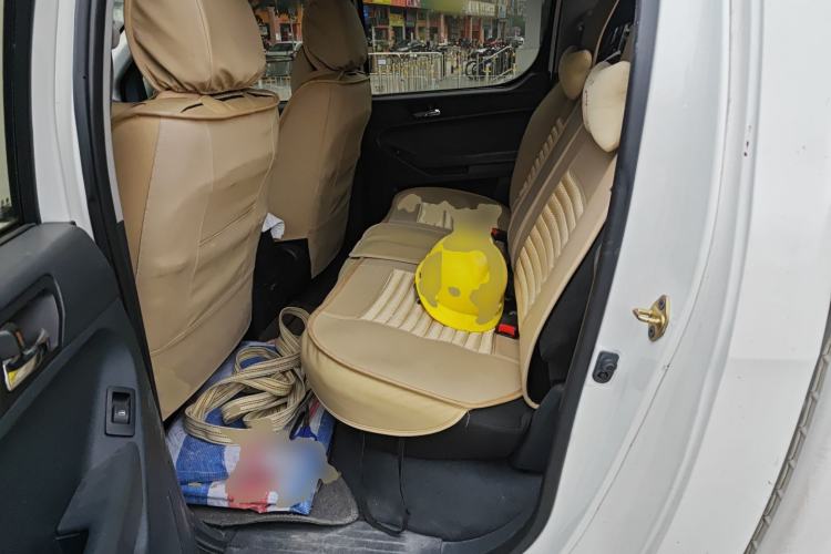 Used Foton Tunland 2014 2.8T Elite Edition BJ493ZLQ4