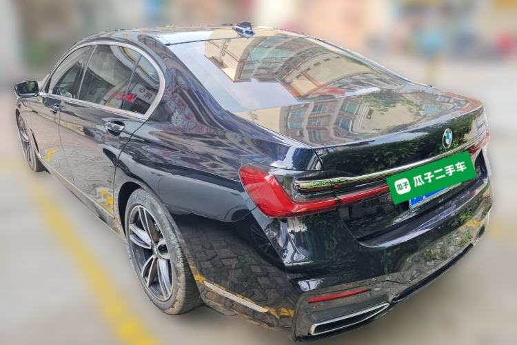 Used BMW 7 Series 2021 730Li M Sport Package
