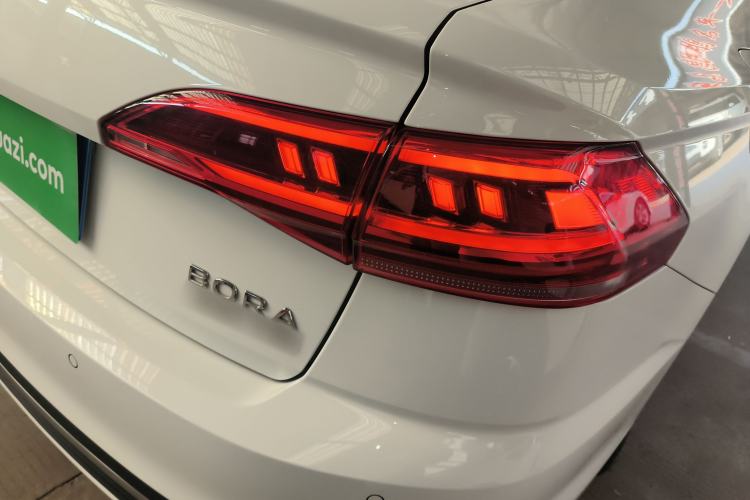 Used Volkswagen Bora 2024 200TSI DSG Comfort Edition
