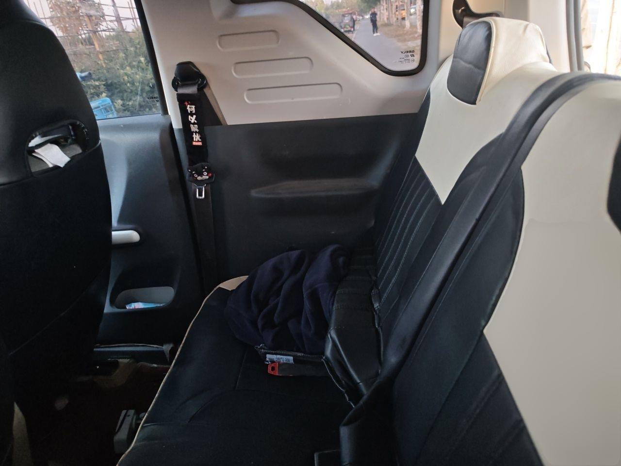 Geely Galaxy Panda 2025 210 km – Yuanqi Bear — снимка 14