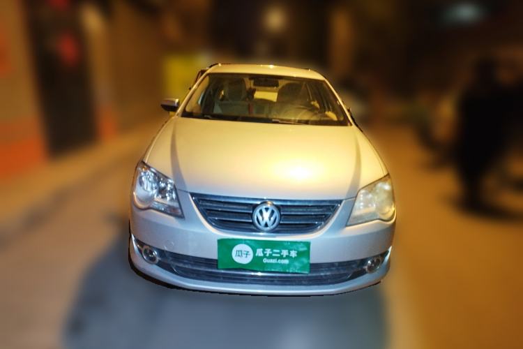 Used Volkswagen Bora 2011 1.6L Manual Fashion Edition
