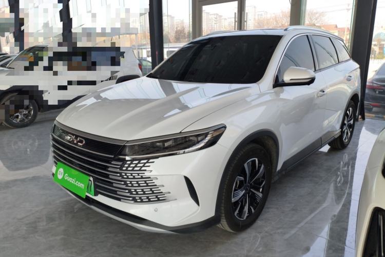 Used BYD Sealion 05 DM-i 2025 DM-i 115KM Prestige Model