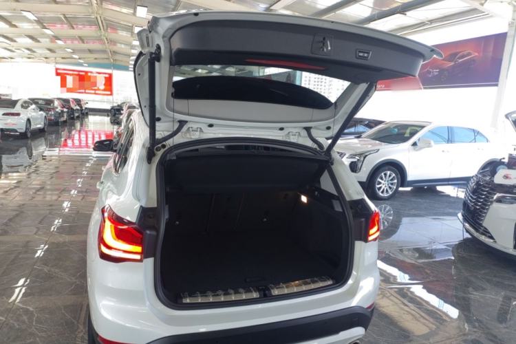 Used BMW X1 2022 sDrive25Li Leading Model