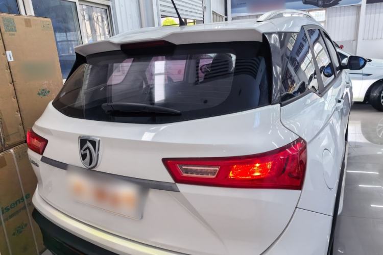 Used Baojun 530 2018 1.8L Automatic Elite Version China V Emission Standard
