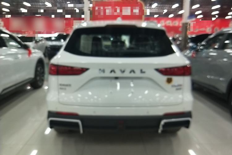 Used Haval Fierce Dragon Max 2023 1.5L Hi4 105 Four-Wheel Drive Navigation Edition
