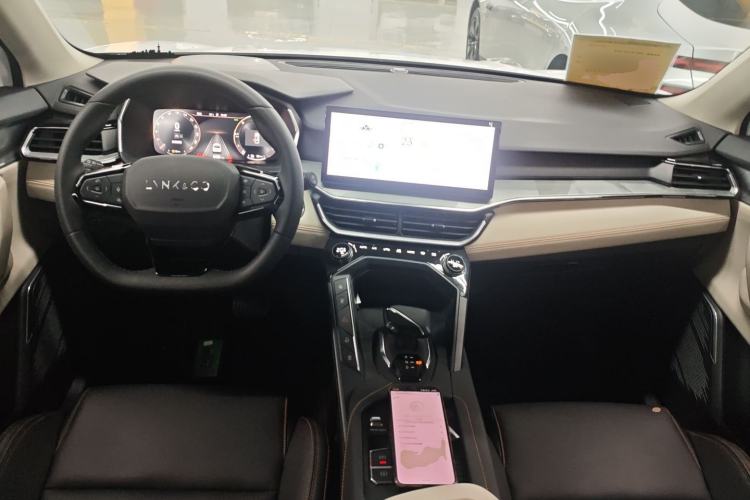 Used Lynk & Co 06 EM-P 2023 1.5T Remix PHEV Pro