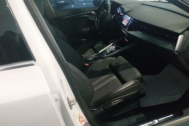 Used Audi A3 2023 Updated Sportback 35 TFSI Stylish Sports Type