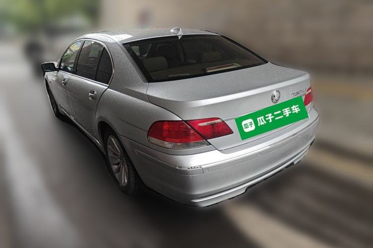 Used BMW 7 Series 2005 730Li