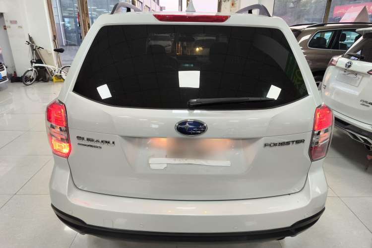 Used Subaru Forester 2014 2.5i Automatic Elite Edition