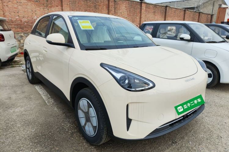 Used Geely Galaxy Geome 2026 Model 410km Carefree Edition Front Right 45 Deg