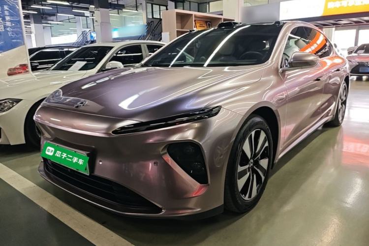 Used Nio ET7 2022 75 kWh