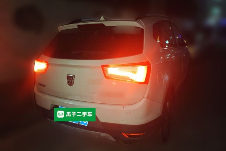 Used Baojun 560 2015 1.8L Manual Elite Edition