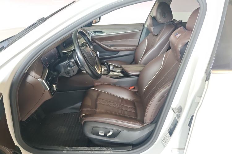 Used BMW 5 Series 2020 530Li Leading Edition Luxury Package
