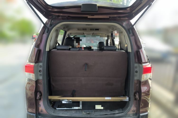 Used Venucia M50V 2017 1.6L XL CVT Luxury Edition