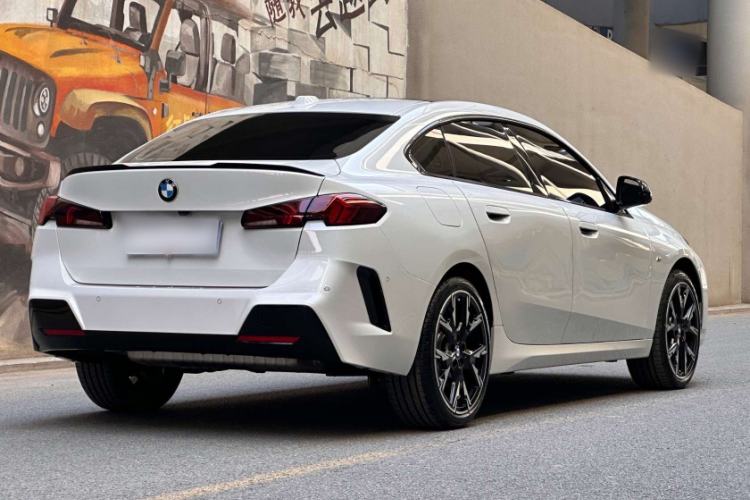 Used BMW 2 Series 2025 225L M Sport Night Edition Package Exterior 4