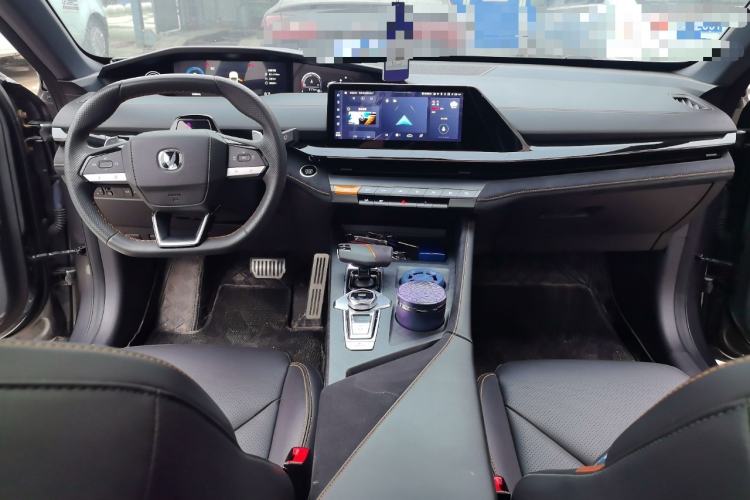 Used Changan UNI-V 2022 1.5T Sport Edition