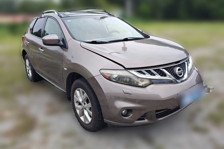 Used Nissan Murano 2011 3.5L CVT