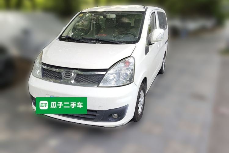 Used GAC Gonow Starry 2014 1.5L Luxury Model