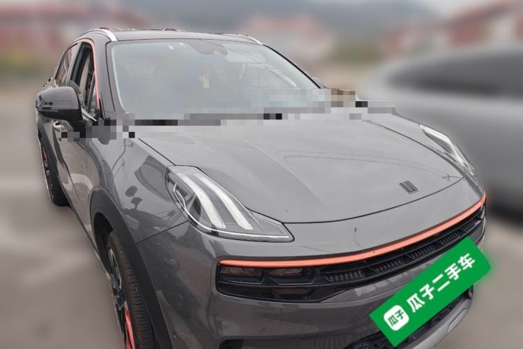 Used Lynk & Co 06 2020 1.5T YAO Halo
