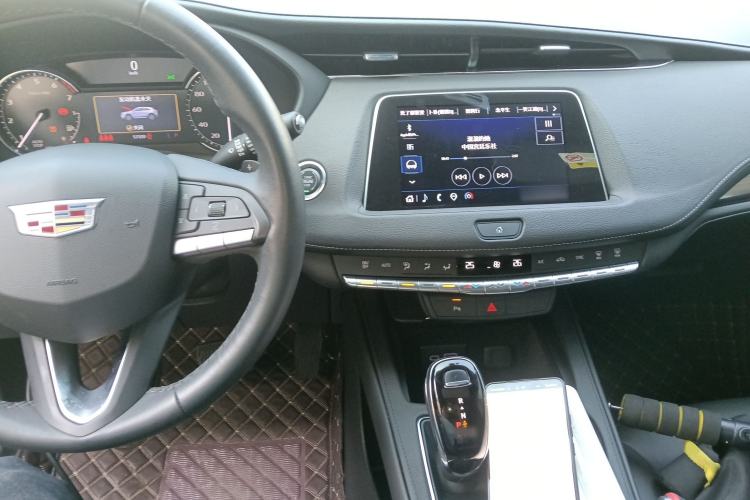 Used Cadillac XT4 2022 28T Two-Wheel Drive Fashion Edition