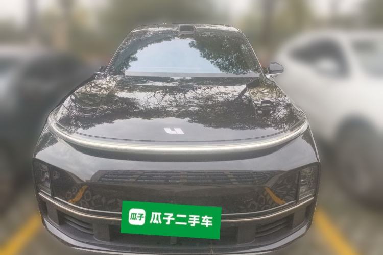 Used Li Auto L9 2024 Ultra Model

