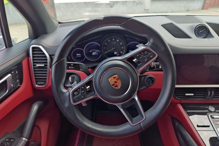 Used Porsche Cayenne E-Hybrid 2023 Cayenne E-Hybrid 2.0T
