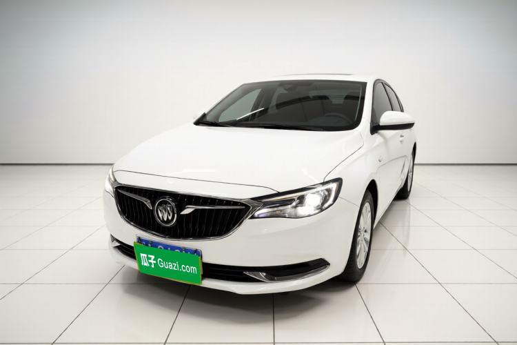 Used Buick GT 2021 Revised Version Flagship 1.5L Automatic Elite Edition