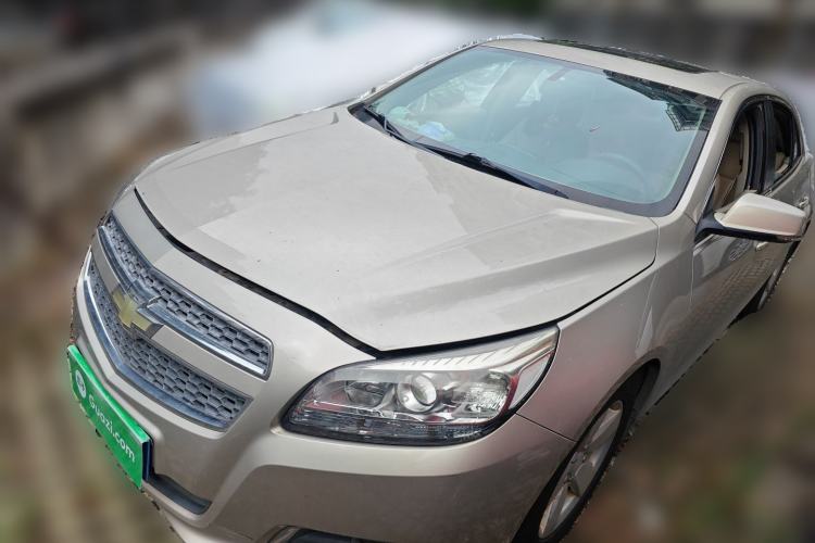 Used Chevrolet Malibu 2014 2.0L Automatic Comfort Edition