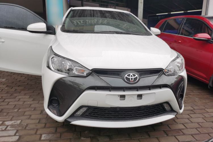Used Toyota YARiS L Zhi Xuan 2022 1.5L CVT Leading PLUS Edition