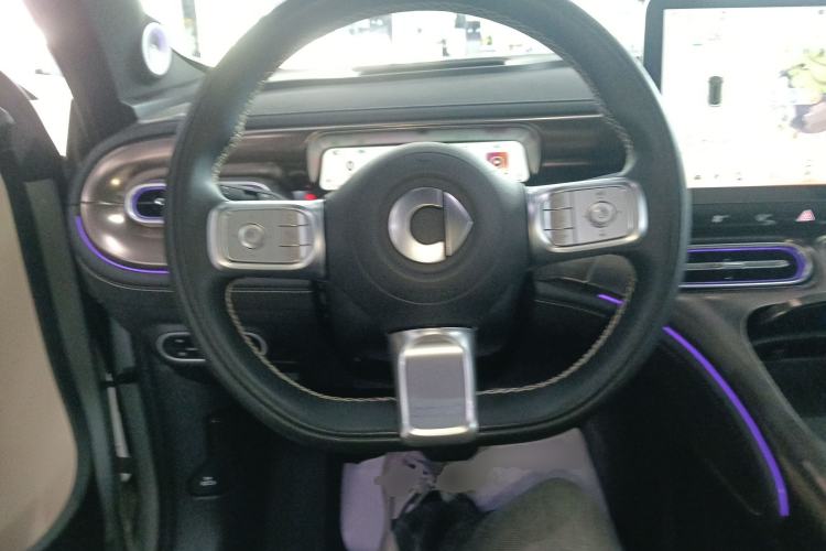 Used smart #1 2024 Premium Edition