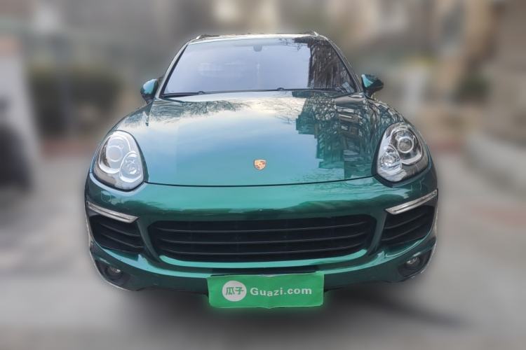 Used Porsche Cayenne 2016 Cayenne Platinum Edition 3.0T
