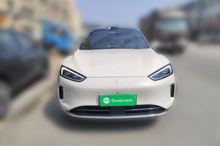 Used Hima AITO M5 2025 All-Electric Ultra Rear-Wheel-Drive Version Front