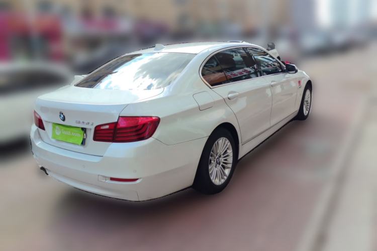 Used BMW 5 Series 2014 525Li Leading Model