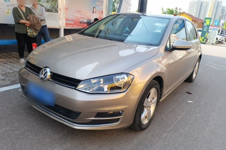 Used Volkswagen Golf 2015 1.6L Automatic Comfort Model