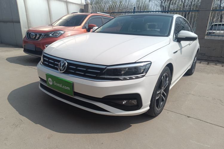 Used Volkswagen Lamando 2019 280TSI DSG Comfort Edition China VI standard