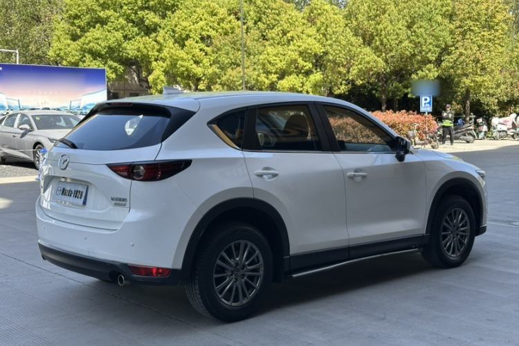 Used Mazda CX-5 2020 2.0L Automatic Two-Wheel Drive Smart Version
