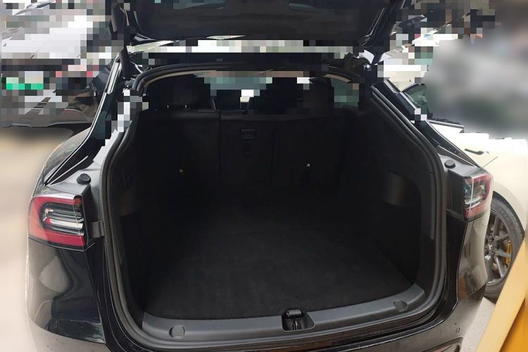 Used Tesla Model Y 2022 Revised Version Long-Range All-Wheel Drive Trunk