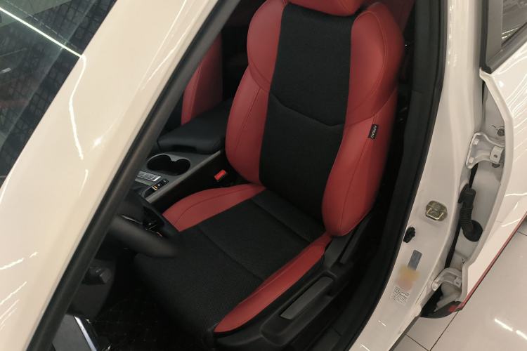 Used CHANGAN CS35PLUS 2023 Enjoy Edition 1.4T DCT Luxury Model
