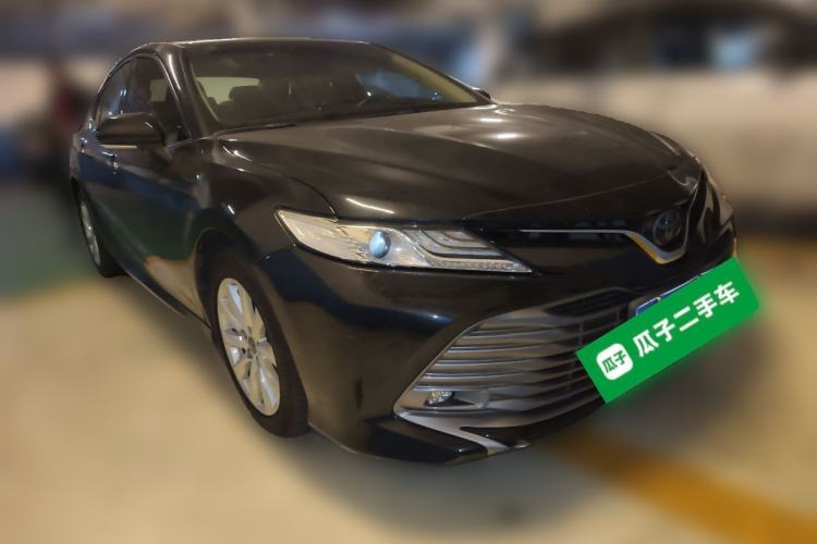 Used Toyota Camry 2018 2.0G Luxury Edition