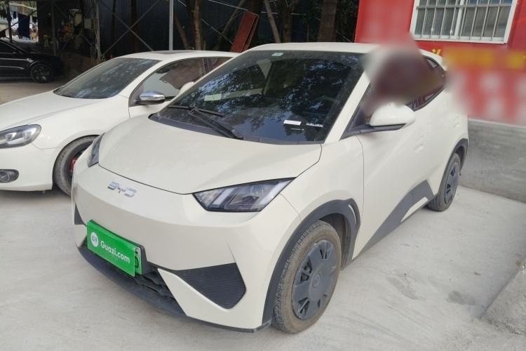 Used BYD Seagull 2025 Intelligent Driving Version 305 km Dynamic Edition
