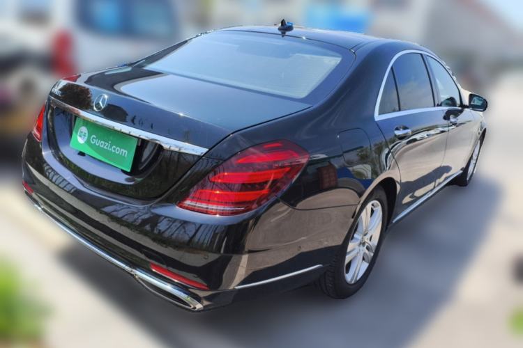 Used Mercedes-Benz S-Class 2019 S 350 L Executive Edition
