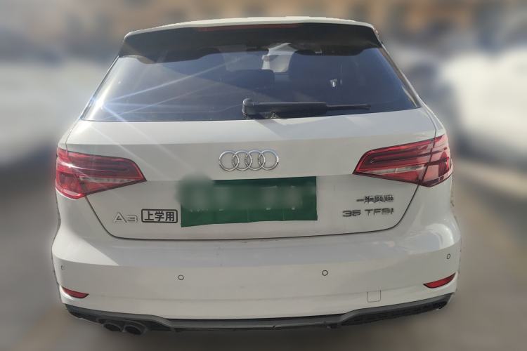 Used Audi A3 2017 Sportback 35 TFSI Fashion Model
